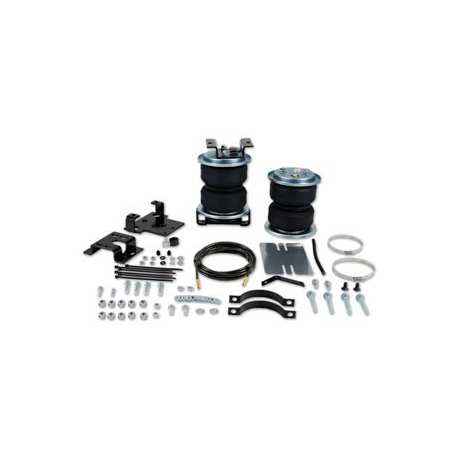 Chevrolet Silverado 2500HD 3/4 Ton Pickup 2&4  2001-2010 Rear LoadLifter 5000 Kit