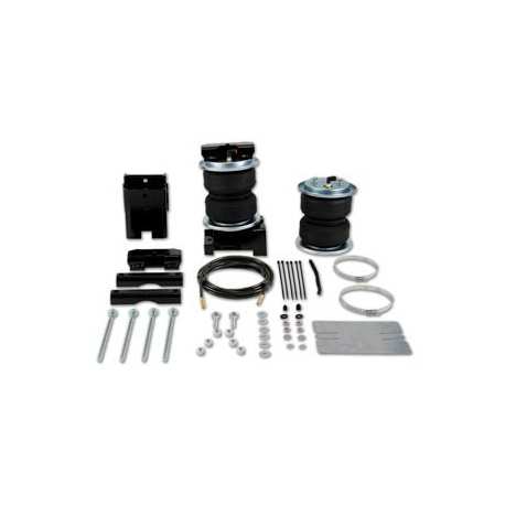 Ford F-450 Pickup (non-commercial chassis) 2&4 2008-2010 Rear LoadLifter 5000 Kit