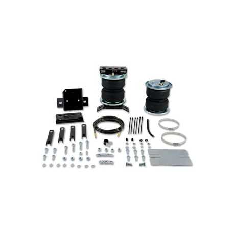 Chevrolet Silverado 1500HD 2&4  2001-2005 Rear LoadLifter 5000 Kit