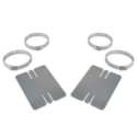 Heat shield pack