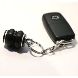 Air Spring Keyring