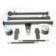 Rear Kit: Volkswagen Caddy 2K