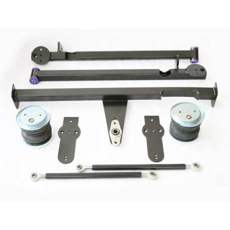 Rear Kit: Volkswagen Caddy 2K