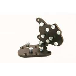 Volkswagen Golf Mk4 Stealth Drop Plate kit