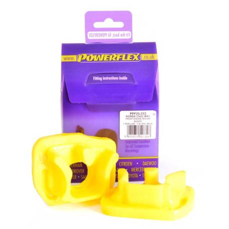 Honda Civic Mk7 inc. Type-R (2001-2005) Powerflex Front Engine Mount Insert