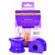 Alfa Romeo GTV & Spider 2.0 & V6/ 916 (1995-2005) Powerflex Rear Anti Roll Bar Bush 21mm - 21mm PFR1-717-21