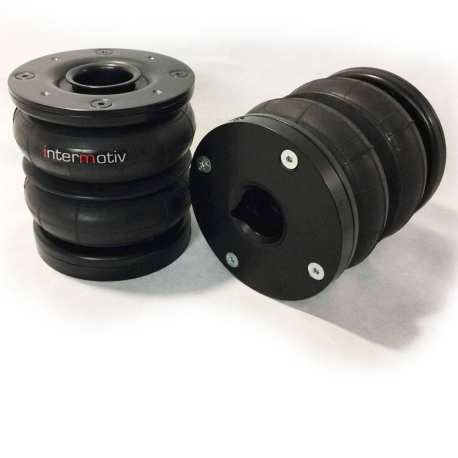 Rear Air Suspension Kit: Volkswagen Transporter T3