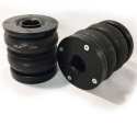 Rear Air Suspension Kit: Volkswagen Transporter T4