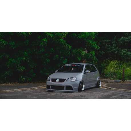 STEALTH 3P Package: Volkswagen Polo 9N