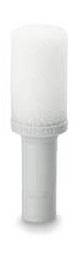 Air exhaust silencer - 3/8" PTC
