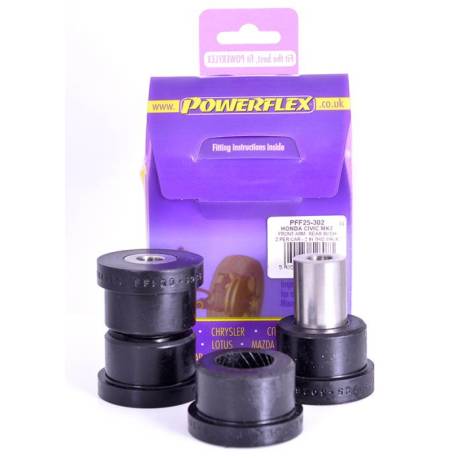 Honda CR-V (2002 - 2006) Powerflex Front Arm, Rear Bush PFF25-302