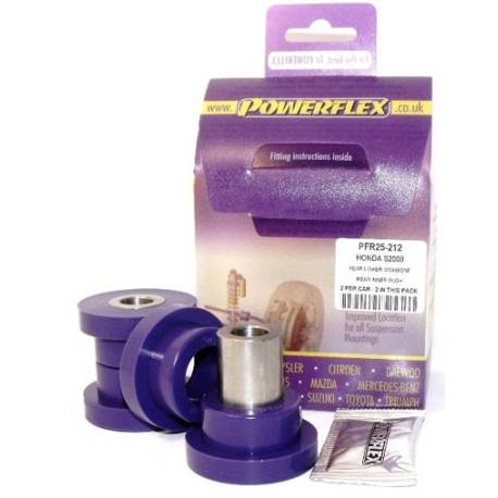 Honda S2000 Powerflex Rear Lower Wishbone Bush Rear