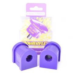 Jaguar (Daimler) S Type - X202/4/6 (2002-2009) Powerflex Rear Anti Roll Bar Bush 17.5mm - 17.5mm