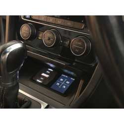 Air Lift 3P Controller Mount - Volkswagen Golf Mk7