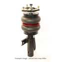 Stealth rear air suspension kit: Porsche 911 997
