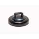 Mag Daddy Small Magnetic Zip Tie Mount (black)