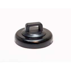 Mag Daddy Small Magnetic Zip Tie Mount (black)