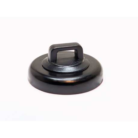 Mag Daddy Small Magnetic Zip Tie Mount (black)