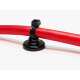 Mag Daddy Small Magnetic Zip Tie Mount (black)