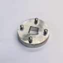 Stealth top mount bearing removal tool