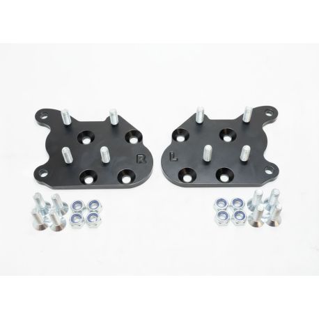 Volkswagen Golf Mk4 Stealth Drop Plate kit