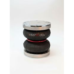 130x2 bellow assembly (screwed)