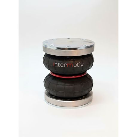 130x2 bellow assembly (screwed)