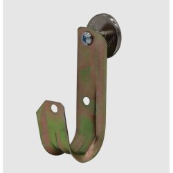 Mag Daddy 1 5/16in J Hook (side mount)