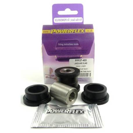 Jaguar (Daimler) XJ40 Powerflex Front Lower Shock Mount Bush