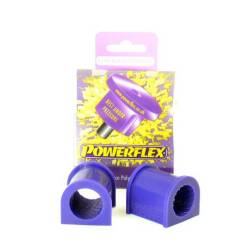 Jaguar (Daimler) XJ40 Powerflex Front Anti Roll Bar Mount 22mm - 22mm