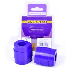 Alfa Romeo Spider (2005-2010) Powerflex Front Anti Roll Bar Bush 22mm - 22mm