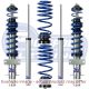 Prosport Coilover Kit: Volkswagen Caddy Mk3 Facelift 2K 2K (1.2 TSI, 1.6 LPG, 2.0 EcoFuel, 1.6 TDI, 2.0 TDI) 150173C