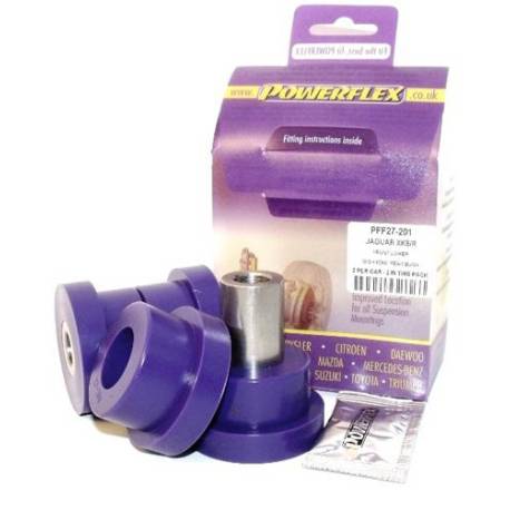 Jaguar (Daimler) XK8/ XK8R - X100 (1996-2006) Powerflex Front Lower Wishbone Rear Bush PFF27-201