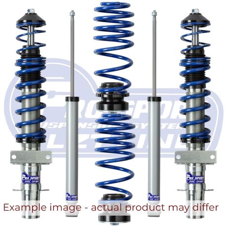 Prosport Coilover Kit: Volkswagen Caddy Mk3 2K 2K (1.4, 1.6, 1.9 TDI, 2.0 EcoFuel, 2.0 SDI) 150173C