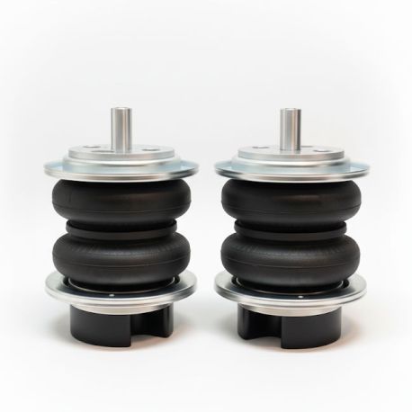 Stealth rear air suspension kit: Audi A4 B8