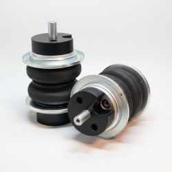 Stealth rear air suspension kit: Audi A6 C7