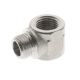 Compact Elbow - 1/4NPT male x 1/4NPT female