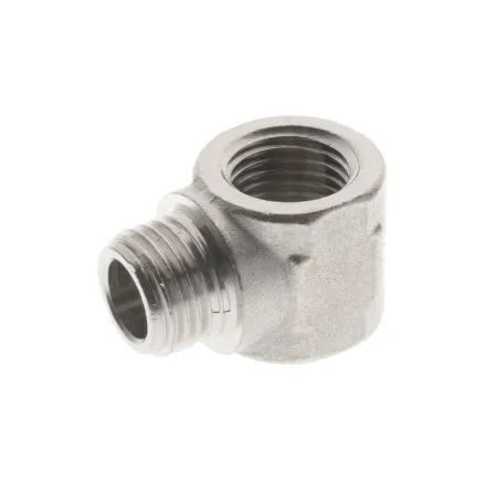 Compact Elbow - 1/4NPT male x 1/4NPT female