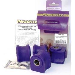 Lancia Integrale 16v Powerflex Front Wishbone Bush - 14mm