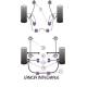 Lancia Integrale 16v Powerflex Front Wishbone Bush - 14mm PFF30-301