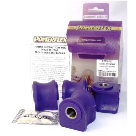 Lancia Integrale 16v Powerflex Front Wishbone Bush - 12mm