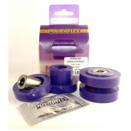 Lancia Integrale 16v Powerflex Rear Tie Bar Front Bush