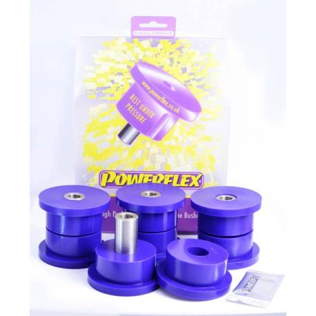 Land Rover Discovery 2 (1999-2004) Powerflex Front Radius Arm to Axle