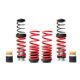 H&R Height Adjustable Spring Kit: Mercedes-benz C-class T-model (S205) AMG C 43 4-matic (205.264) (ref: 23002-5)