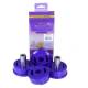 Land Rover Discovery 4 (2009 on) Powerflex Rear Upper Wishbone Front Bush