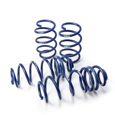 H&R Performance Lowering Springs: Audi Q5 (FYB, FYG) 2.0 TDI (ref: 28710-2)