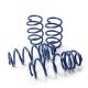 H&R Performance Lowering Springs: Chevrolet Spark (M300) 1.0 (ref: 28937-1)