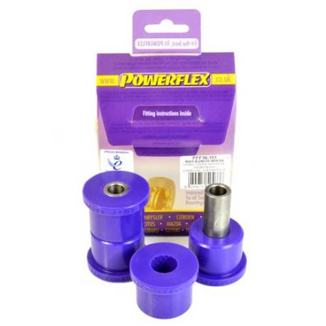 Mazda MX-5/ Miata/ Eunos Powerflex Front Lower Wishbone Front Bush
