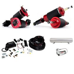 Air Lift 3P Combo Kit: Volkswagen Golf Mk1