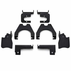 Front height sensor mounting bracket set - VW Transporter T5/T6